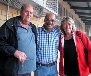 Tweede Voedselfees by Academia groot sukses